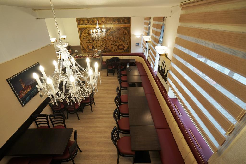 Hotel Altstadt Spandau Seeburg  Exteriér fotografie