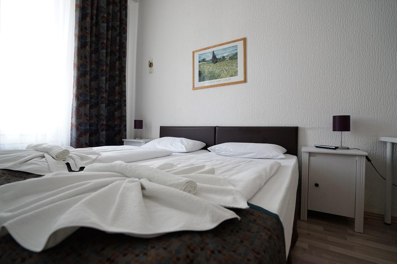 Hotel Altstadt Spandau Seeburg  Exteriér fotografie
