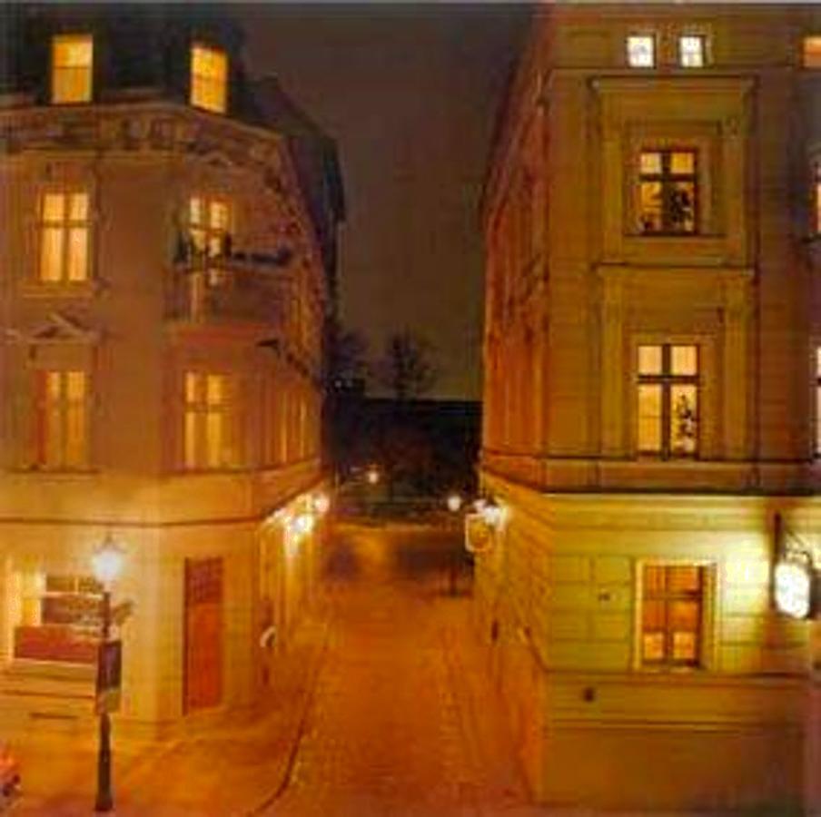 Hotel Altstadt Spandau Seeburg  Exteriér fotografie