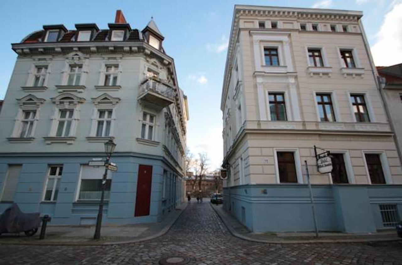 Hotel Altstadt Spandau Seeburg  Exteriér fotografie
