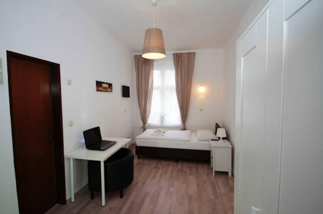 Hotel Altstadt Spandau Seeburg  Exteriér fotografie