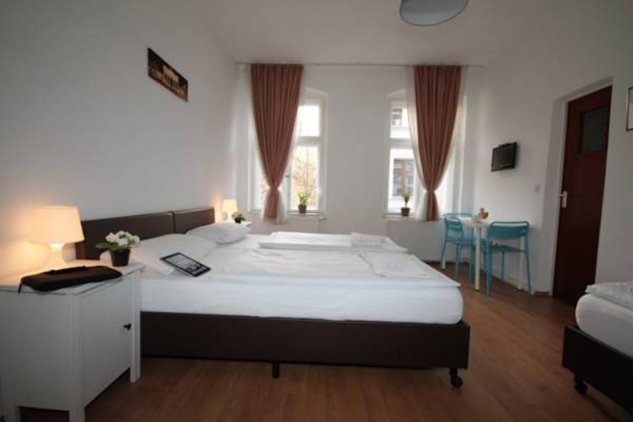 Hotel Altstadt Spandau Seeburg  Exteriér fotografie
